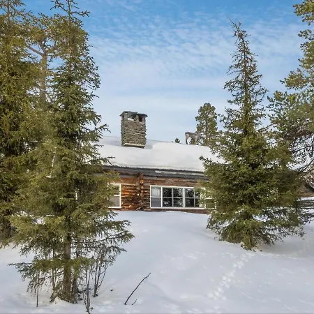 Semesterbostad Kelorenttu By Interhome Saariselkä