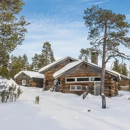 Semesterbostad Kelorenttu By Interhome Saariselkä
