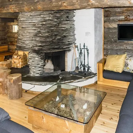 Semesterbostad Kelorenttu By Interhome Saariselkä