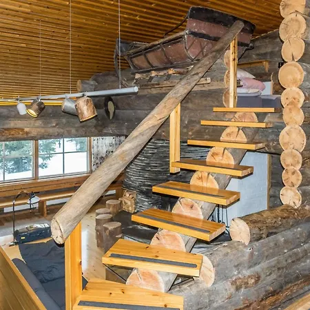 Semesterbostad Kelorenttu By Interhome Saariselkä