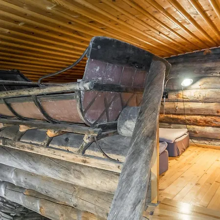 Kelorenttu By Interhome Semesterbostad Saariselkä