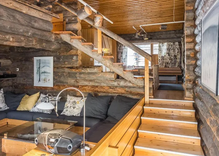 Kelorenttu By Interhome * Saariselkä