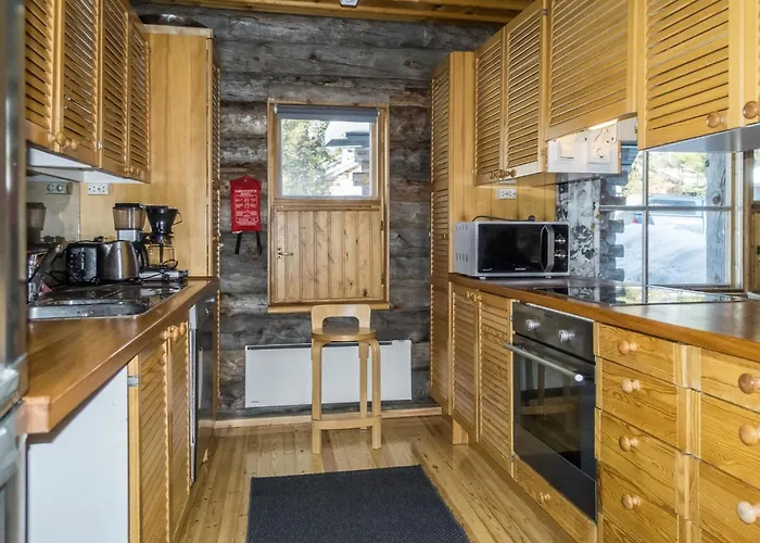 Kelorenttu By Interhome * Saariselkä