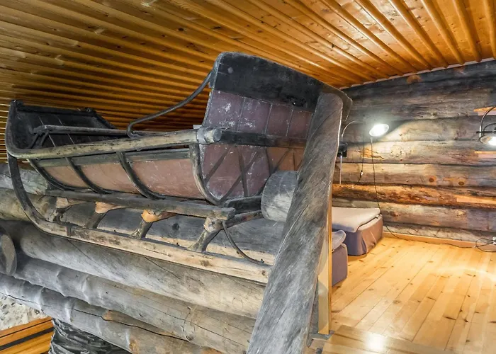 Kelorenttu By Interhome Feriehus Saariselkä