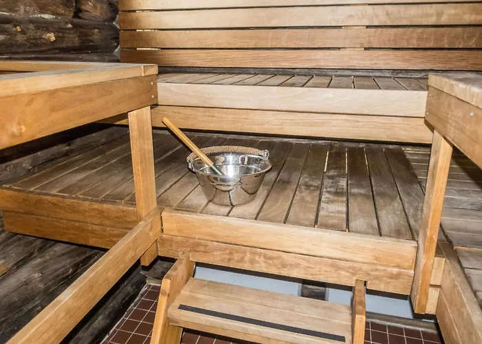 Kelorenttu By Interhome Feriehus Saariselkä