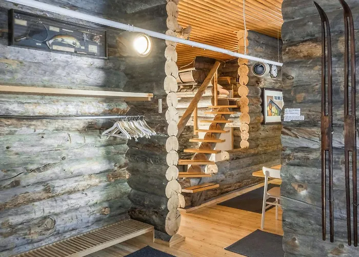 Kelorenttu By Interhome Feriehus Saariselkä