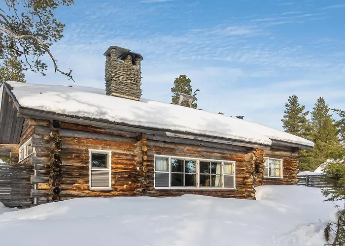 Kelorenttu By Interhome * Saariselkä